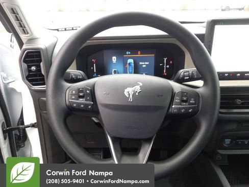 New 2026 Ford Bronco Sport Big Bend image 14