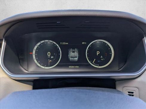 Used 2017 Land Rover Range Rover Sport HSE AWD/4WD image 12