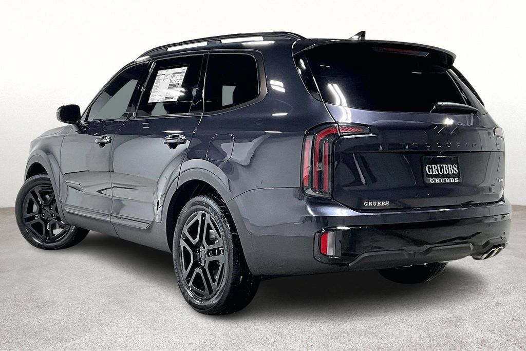 New 2025 Kia Telluride SX Prestige X-Line AWD/4WD image 4