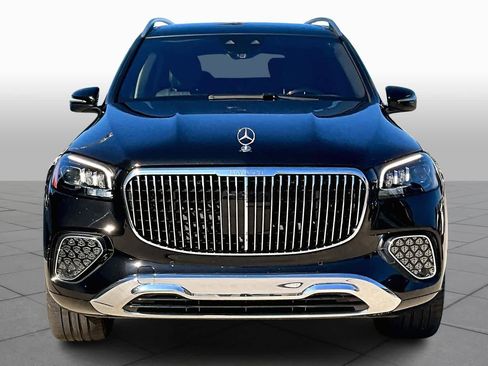 Used 2024 Mercedes-Benz Maybach GLS 600 Maybach GLS 600 image 3