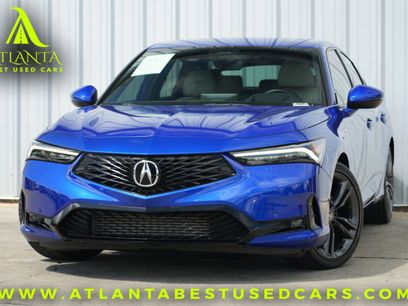 Used 2023 Acura Integra A-Spec