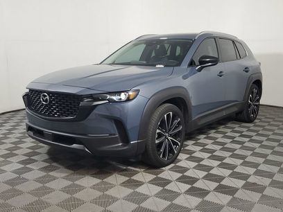 Used 2023 MAZDA CX-50 AWD 2.5 S w/ Cargo Package