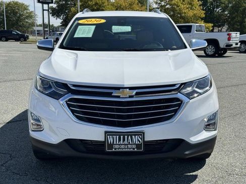 Used 2020 Chevrolet Equinox Premier image 6