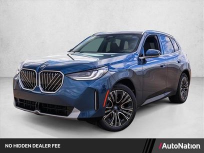 New 2026 BMW X3 xDrive30i w/ Premium Package