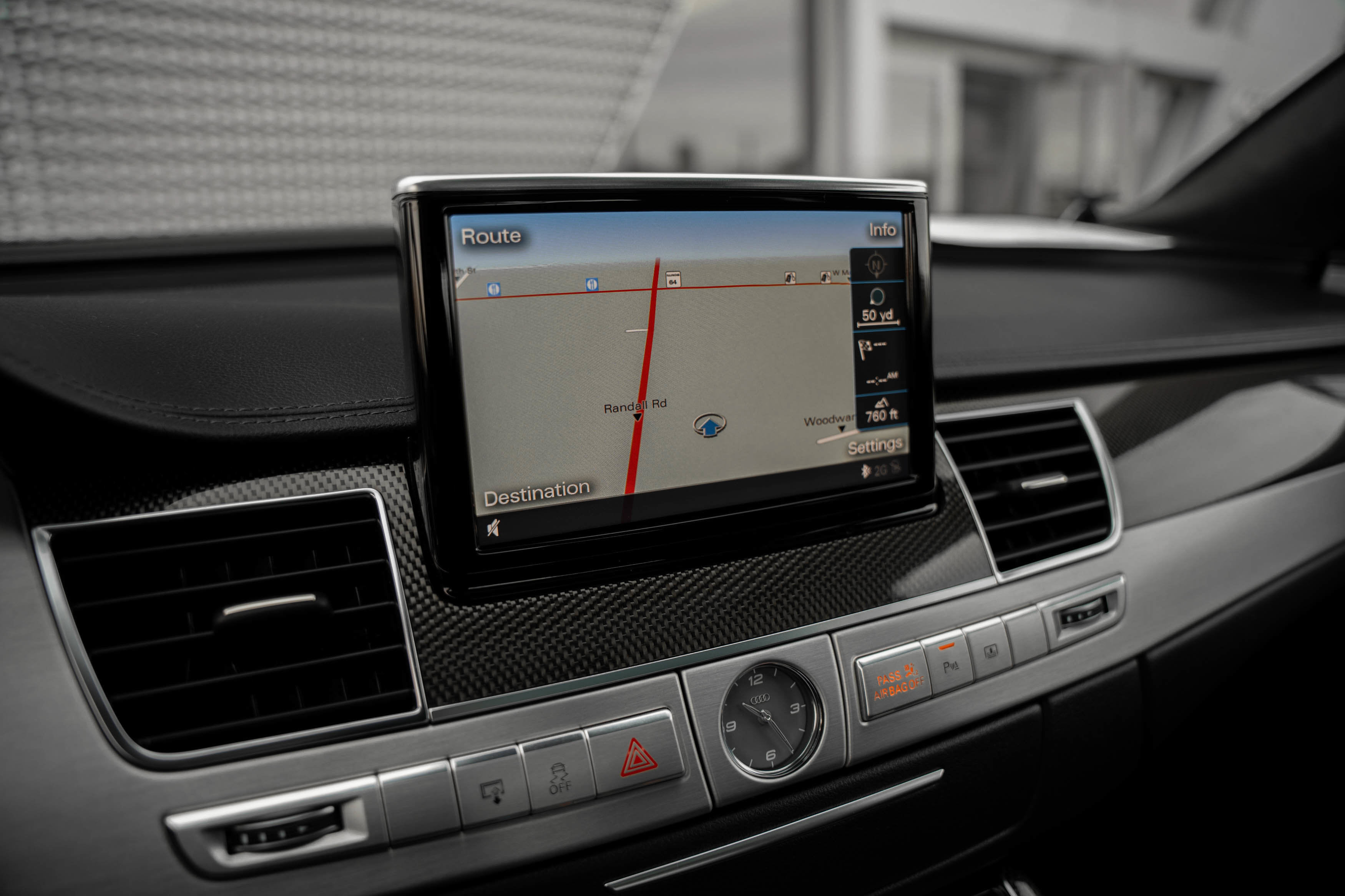 Used 2014 Audi S8 AWD/4WD image 10