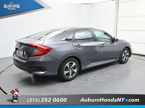 Used 2019 Honda Civic LX image 2