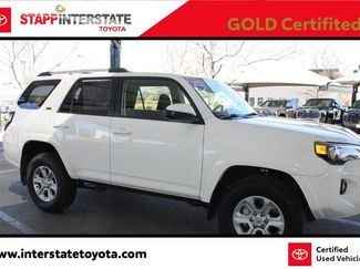 Certified 2023 Toyota 4Runner SR5 360° Tour