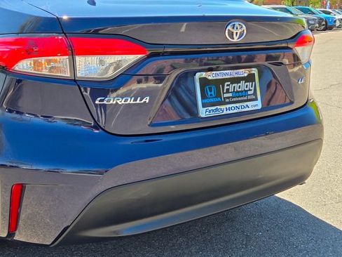 Used 2025 Toyota Corolla LE FWD image 7