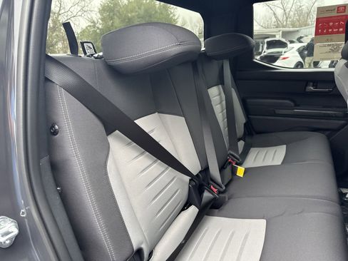 New 2025 Toyota Tacoma TRD Sport RWD image 28