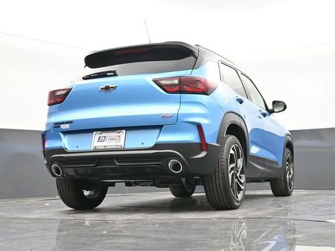 New 2026 Chevrolet TrailBlazer RS w/ Convenience Package image 46