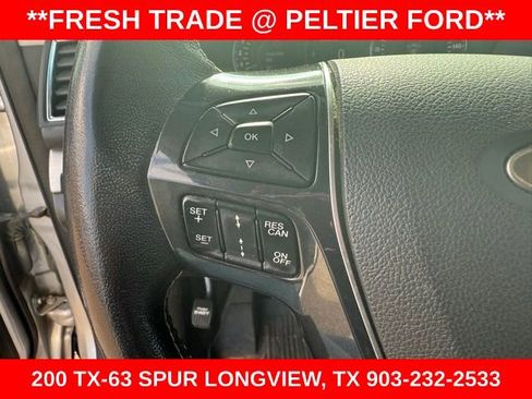 Used 2018 Ford Explorer Platinum image 15