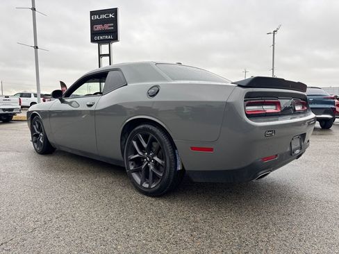 Used 2019 Dodge Challenger GT w/ Blacktop Package image 4
