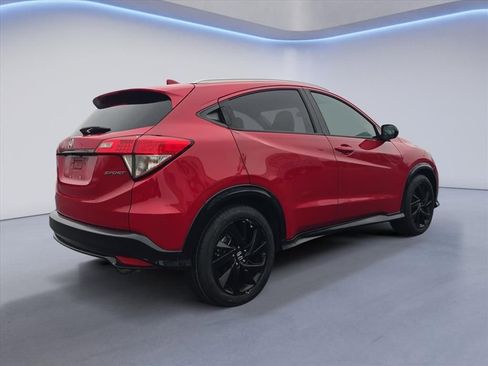Used 2022 Honda HR-V Sport image 5