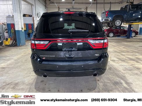 Used 2018 Dodge Durango R/T AWD/4WD image 9