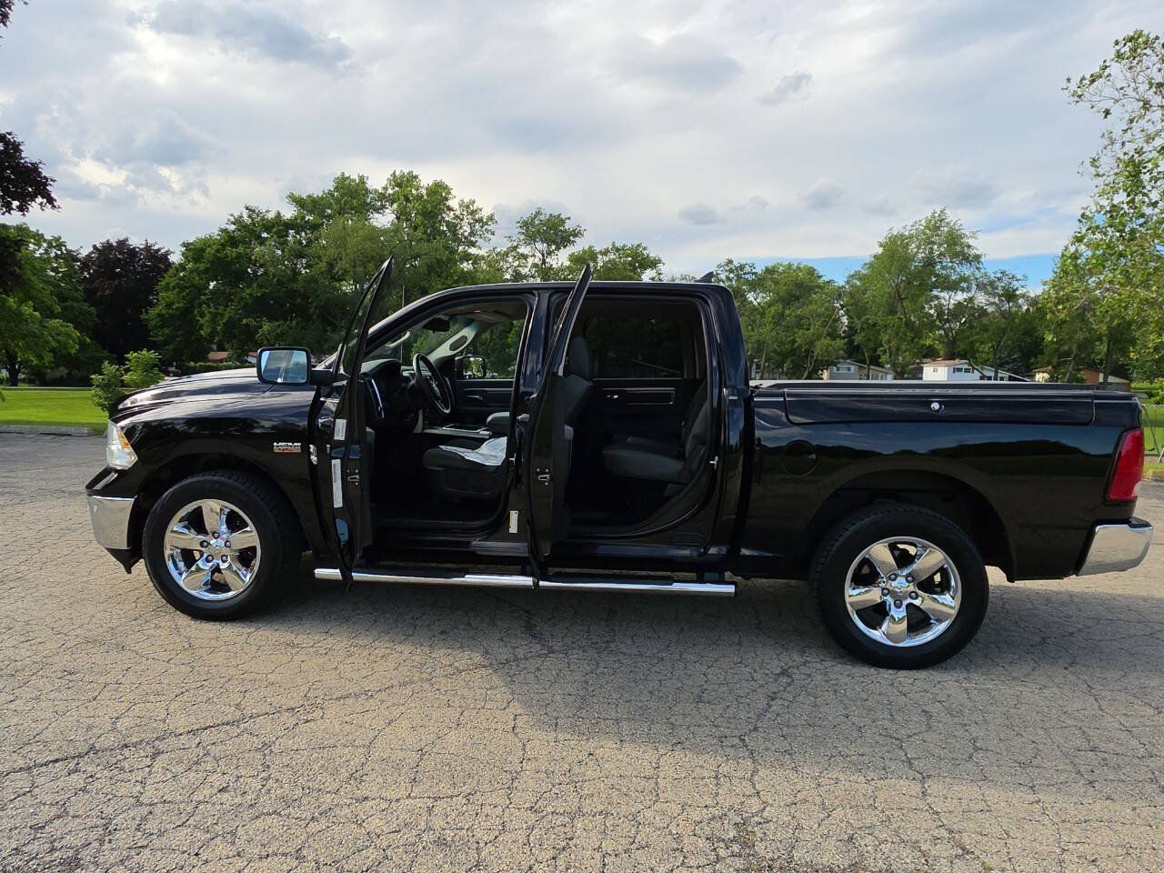 Used 2014 RAM 1500 Big Horn AWD/4WD image 14