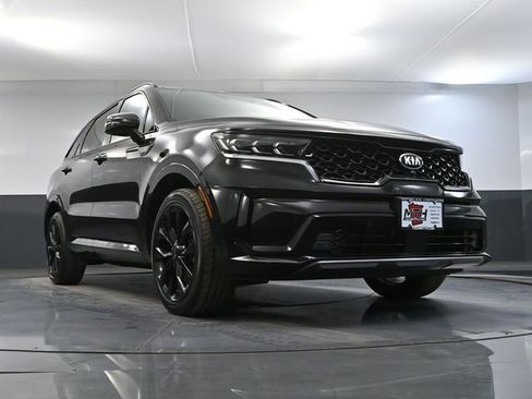 Used 2021 Kia Sorento SX image 56