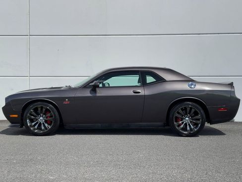 Used 2013 Dodge Challenger SRT8 w/ Harman Kardon Audio Group RWD image 4