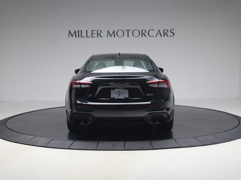 Certified 2023 Maserati Ghibli Modena Q4 AWD/4WD image 6