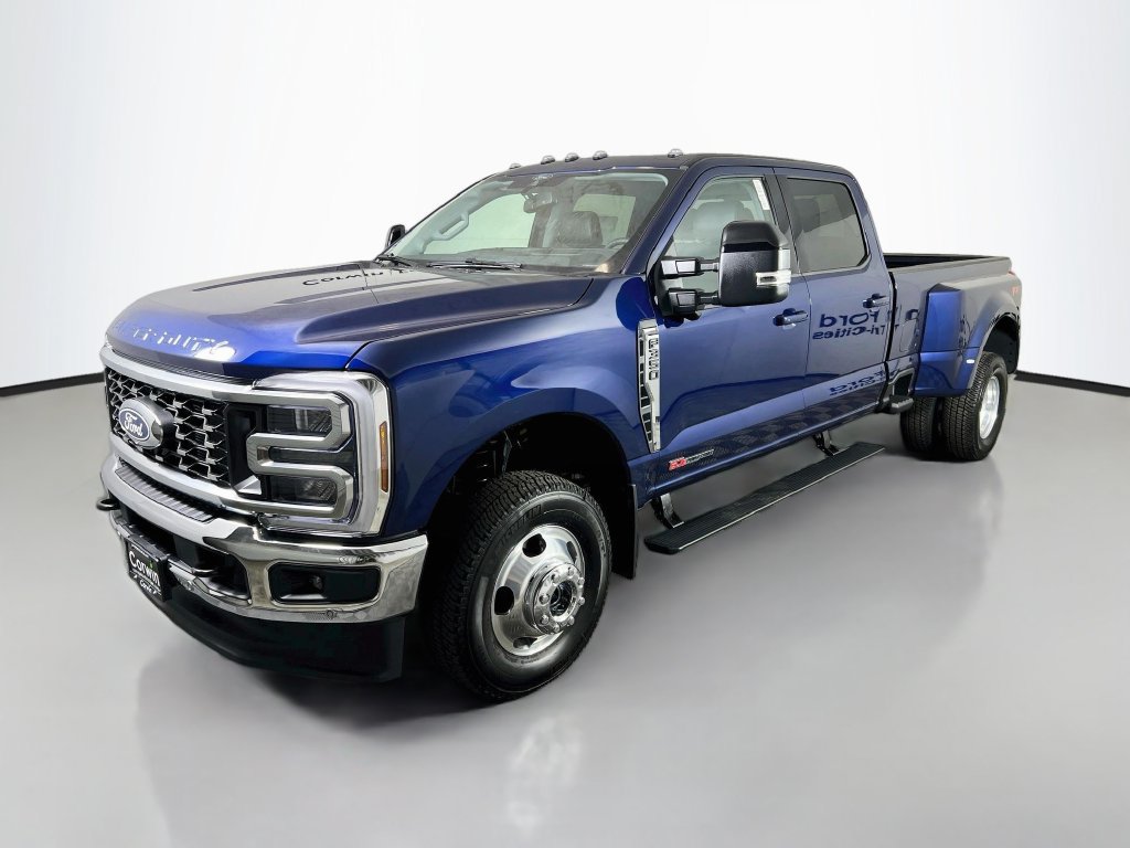 New 2027 Ford F350 Lariat w/ Lariat Ultimate Package AWD/4WD image 4
