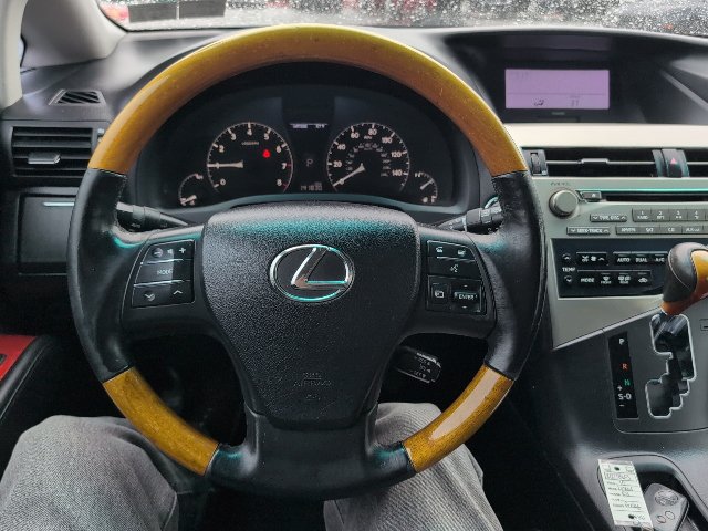 Used 2010 Lexus RX 350 2WD w/ Premium Pkg image 18