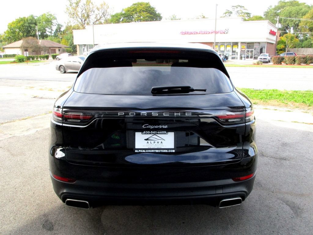 Used 2019 Porsche Cayenne AWD/4WD image 9