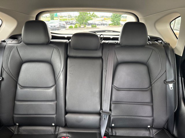 Used 2025 MAZDA CX-5 AWD 2.5 S w/ Preferred Package image 6