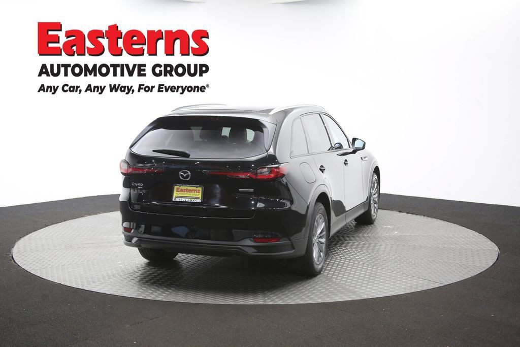 Used 2024 MAZDA CX-90 Plug-In Hybrid w/ Preferred AWD/4WD image 41