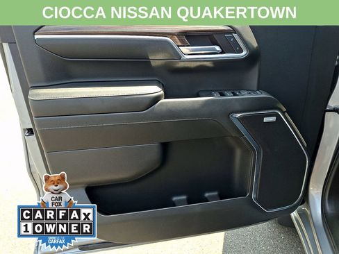 Used 2024 Chevrolet Silverado 1500 RST w/ RST All Star Premium Package AWD/4WD image 15