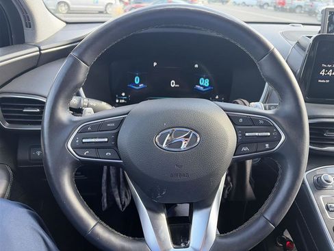 Used 2023 Hyundai Santa Fe Limited AWD/4WD image 8