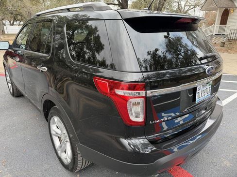 Used 2013 Ford Explorer Limited image 3
