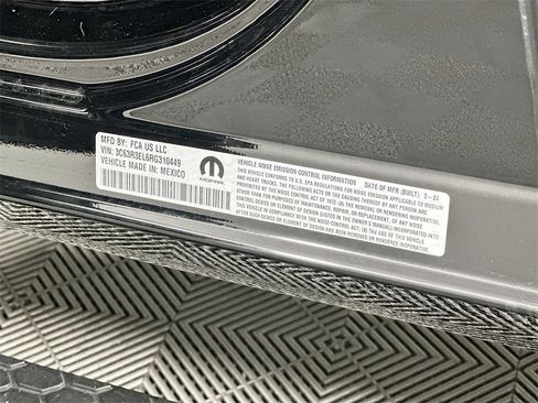 Used 2024 RAM 3500 Laramie w/ Sport Appearance Package image 36