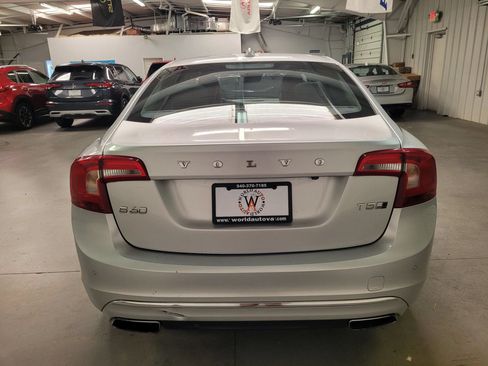 Used 2016 Volvo S60 T5 Inscription Platinum AWD/4WD image 6