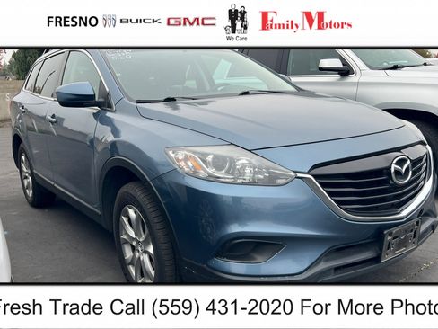 Used 2014 MAZDA CX-9 Sport image 1