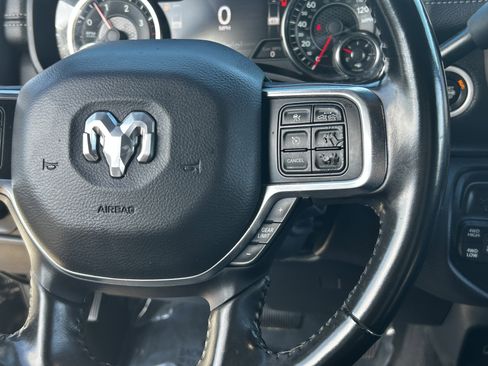 Used 2019 RAM 2500 Laramie image 25