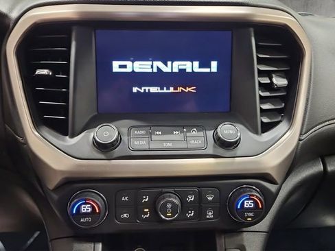 Used 2019 GMC Acadia Denali w/ Technology Package image 14