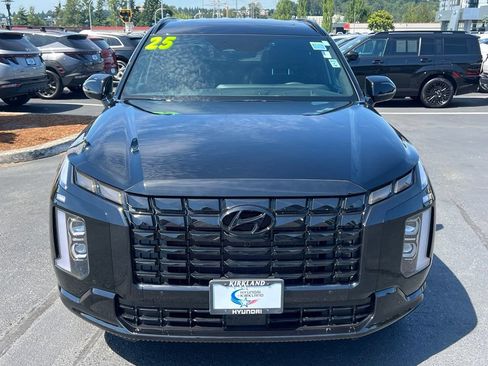 Certified 2025 Hyundai Palisade Calligraphy AWD/4WD image 5