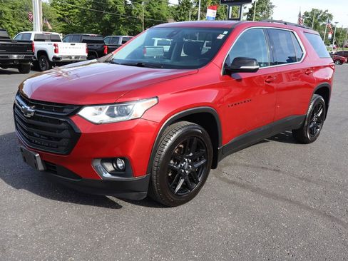 Used 2020 Chevrolet Traverse LT FWD image 33