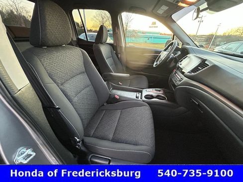 Certified 2021 Honda Ridgeline Sport image 33