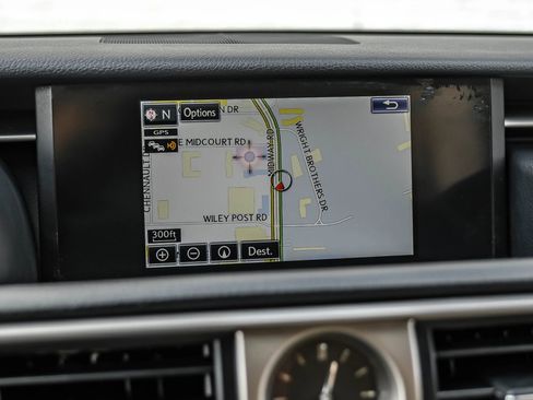 Used 2015 Lexus IS 250 w/ Navigation System Package RWD image 20