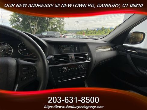 Used 2014 BMW X3 xDrive35i AWD/4WD image 13