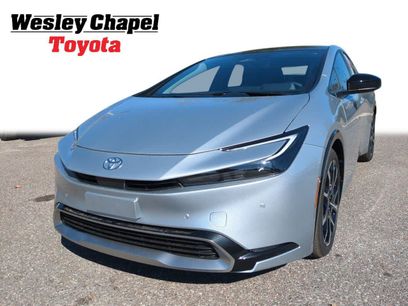 New 2026 Toyota Prius Plug-In Hybrid