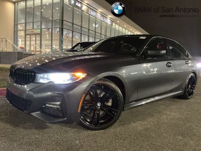 Used 2021 BMW 330i Sedan w/ M Sport Package