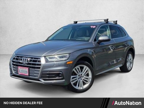Used 2019 Audi Q5 Prestige AWD/4WD image 1