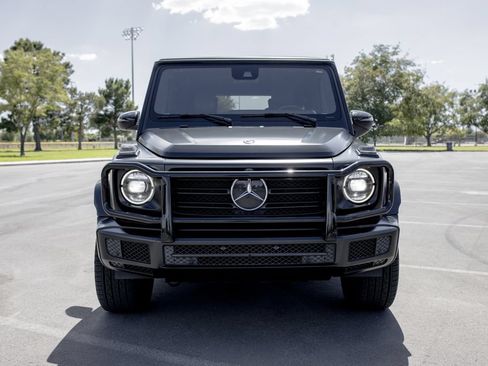 Used 2020 Mercedes-Benz G 550 image 2