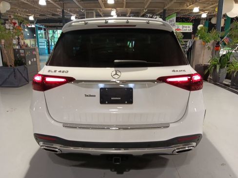 Used 2026 Mercedes-Benz GLE 450 4MATIC image 7