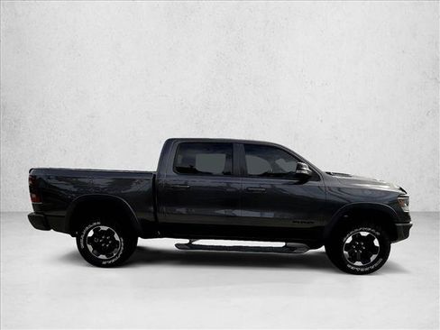 Used 2022 RAM 1500 Rebel w/ Rebel Level B Equipment Group AWD/4WD image 5