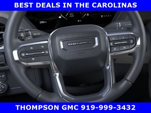 New 2026 GMC Yukon XL Denali w/ Sun & Power Step Package AWD/4WD image 19
