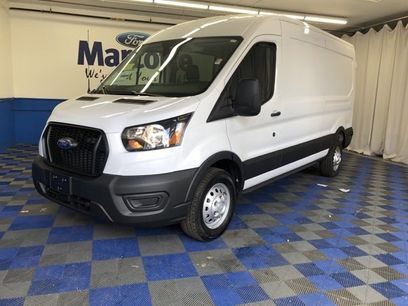 New 2025 Ford Transit 250 148 Medium Roof Extended AWD