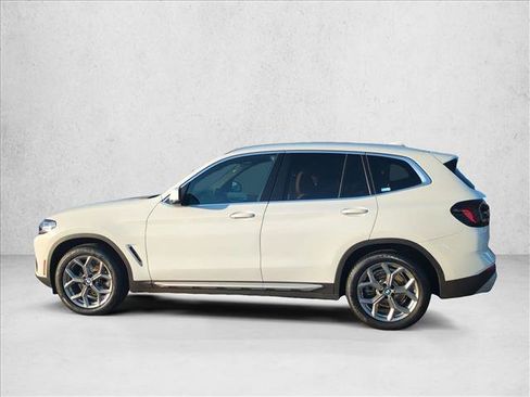 Used 2023 BMW X3 xDrive30i w/ Convenience Package AWD/4WD image 9