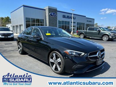 Used 2022 Mercedes-Benz C 300 4MATIC Sedan